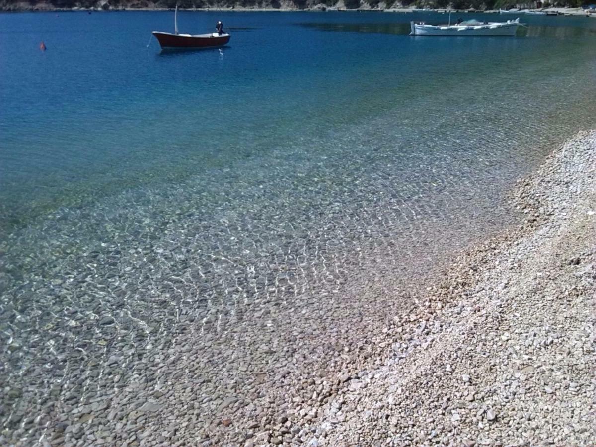 Apartments Iva Brstilo Omiš Exteriör bild