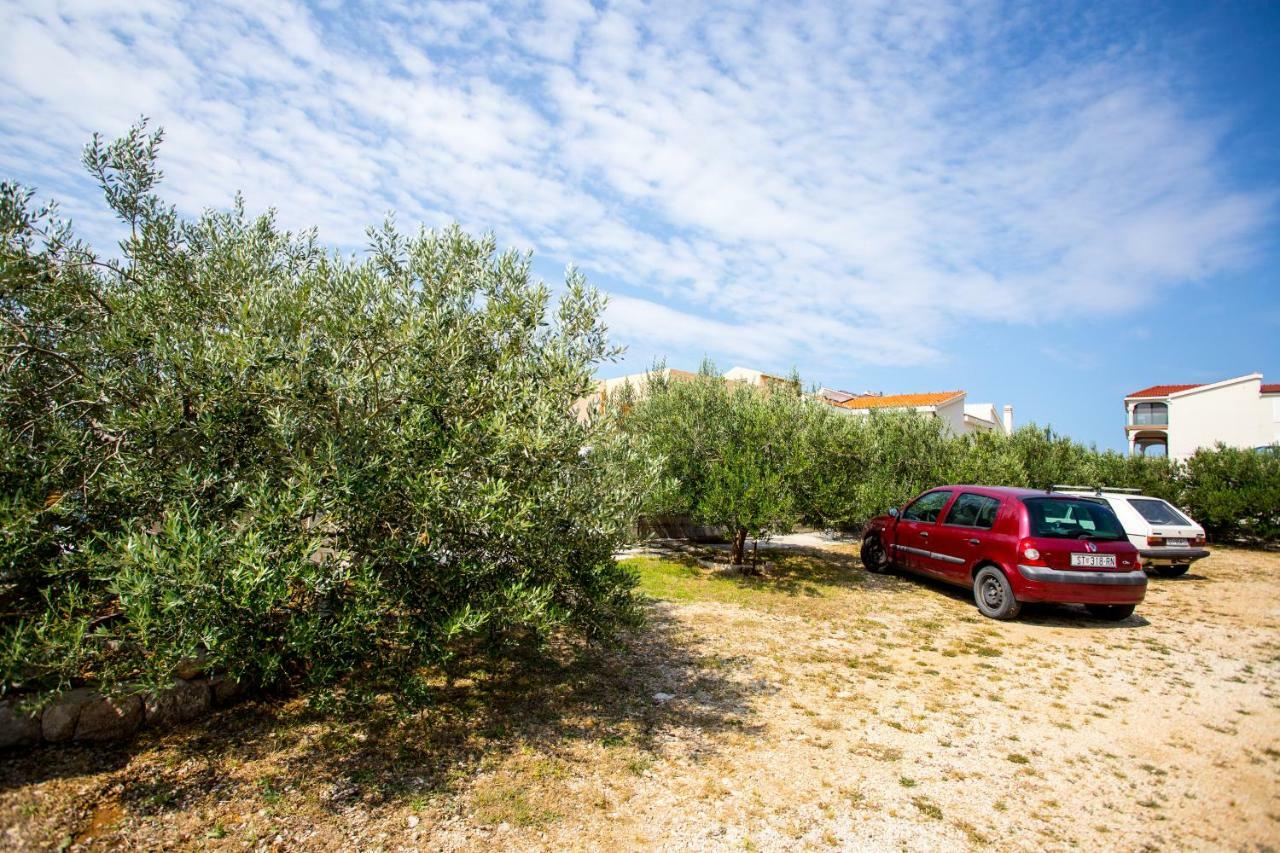 Apartments Iva Brstilo Omiš Exteriör bild