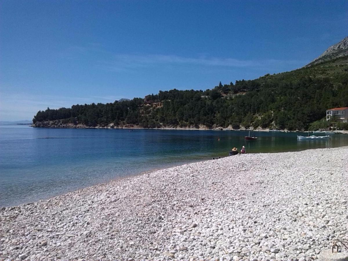 Apartments Iva Brstilo Omiš Exteriör bild